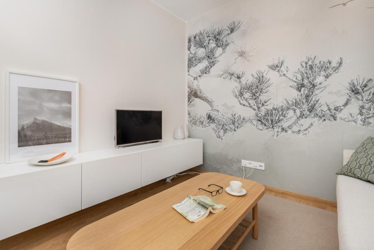 Bright & Stylish Apartment With Balcony 1,5 Km To Gdansk Main City By Noclegi Renters Εξωτερικό φωτογραφία