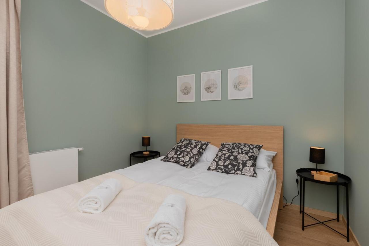 Bright & Stylish Apartment With Balcony 1,5 Km To Gdansk Main City By Noclegi Renters Εξωτερικό φωτογραφία